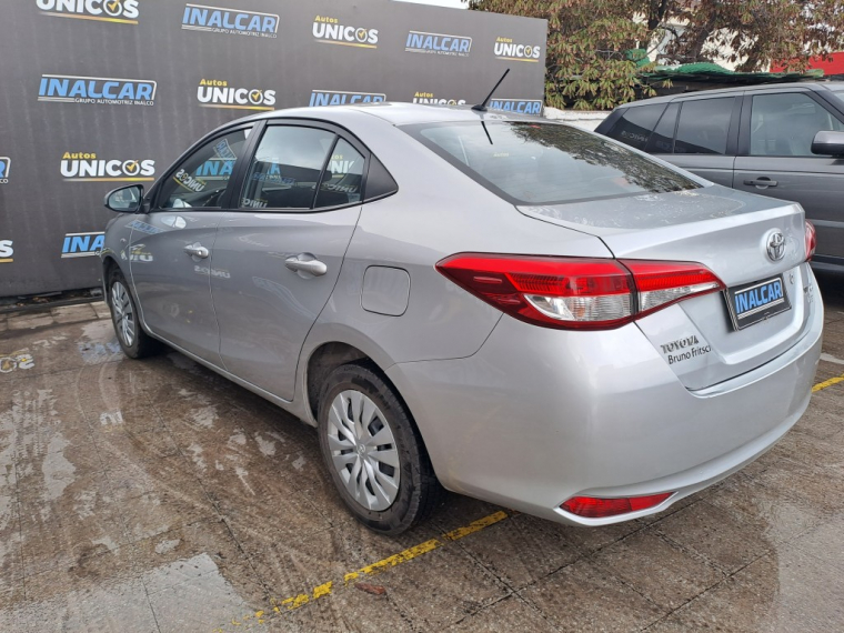 Toyota 147 Otto 1.5 2021 Usado  Usado en Webautos.cl