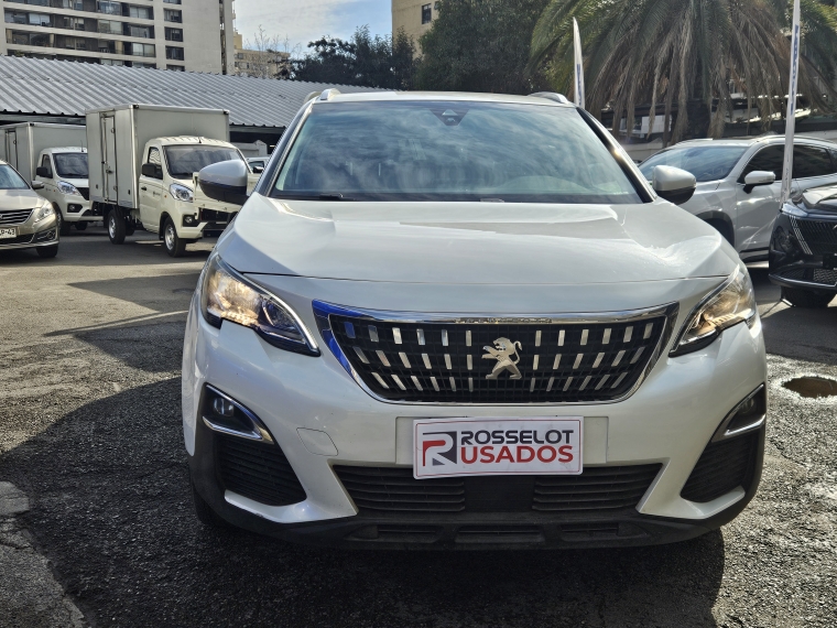 Peugeot 3008 3008 Blue Hdi 1.5 2021 Usado en Rosselot Usados