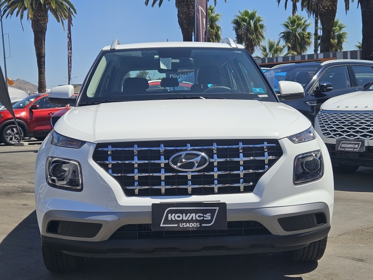 Hyundai Venue Qx Mpi 1.6 Aut 2025 Usado  Usado en Kovacs Usados