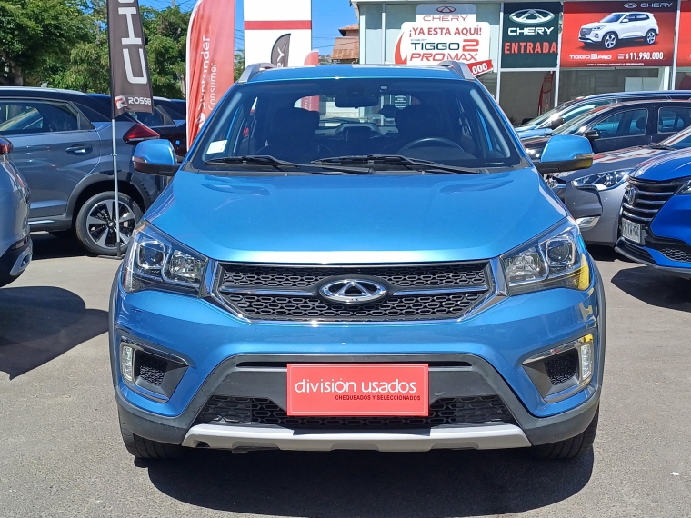 Chery Tiggo 2 Tiggo 2 Gls Mt 1.5 2021 Usado en Rosselot Usados