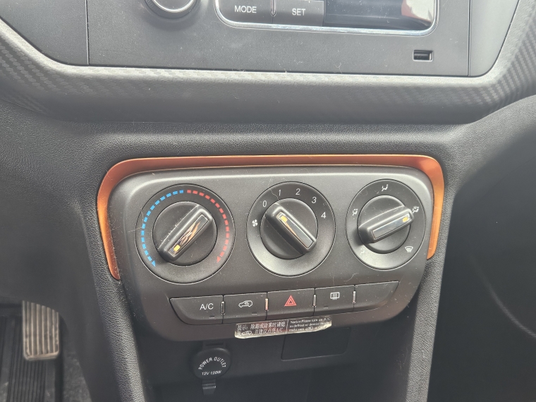 Chery Tiggo 2 Tiggo 2 Gl Mt 1.5 2022 Usado en Rosselot Usados