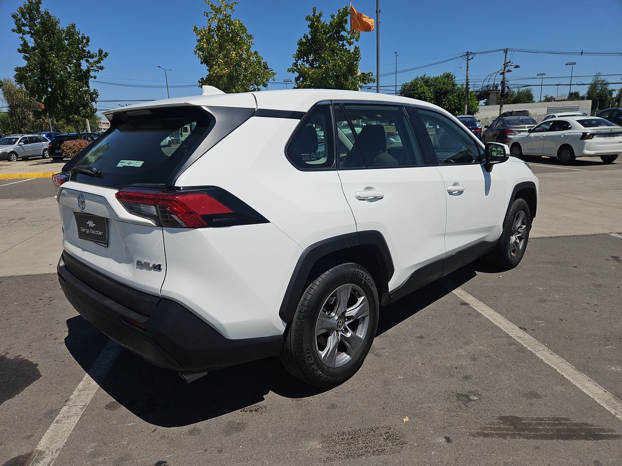 Toyota Rav4 New Rav4 2.0 2023 Usado en Usados de Primera - Sergio Escobar