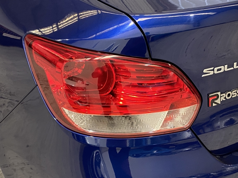 Kia Soluto Soluto Mpi 1.4 2024 Usado en Rosselot Usados
