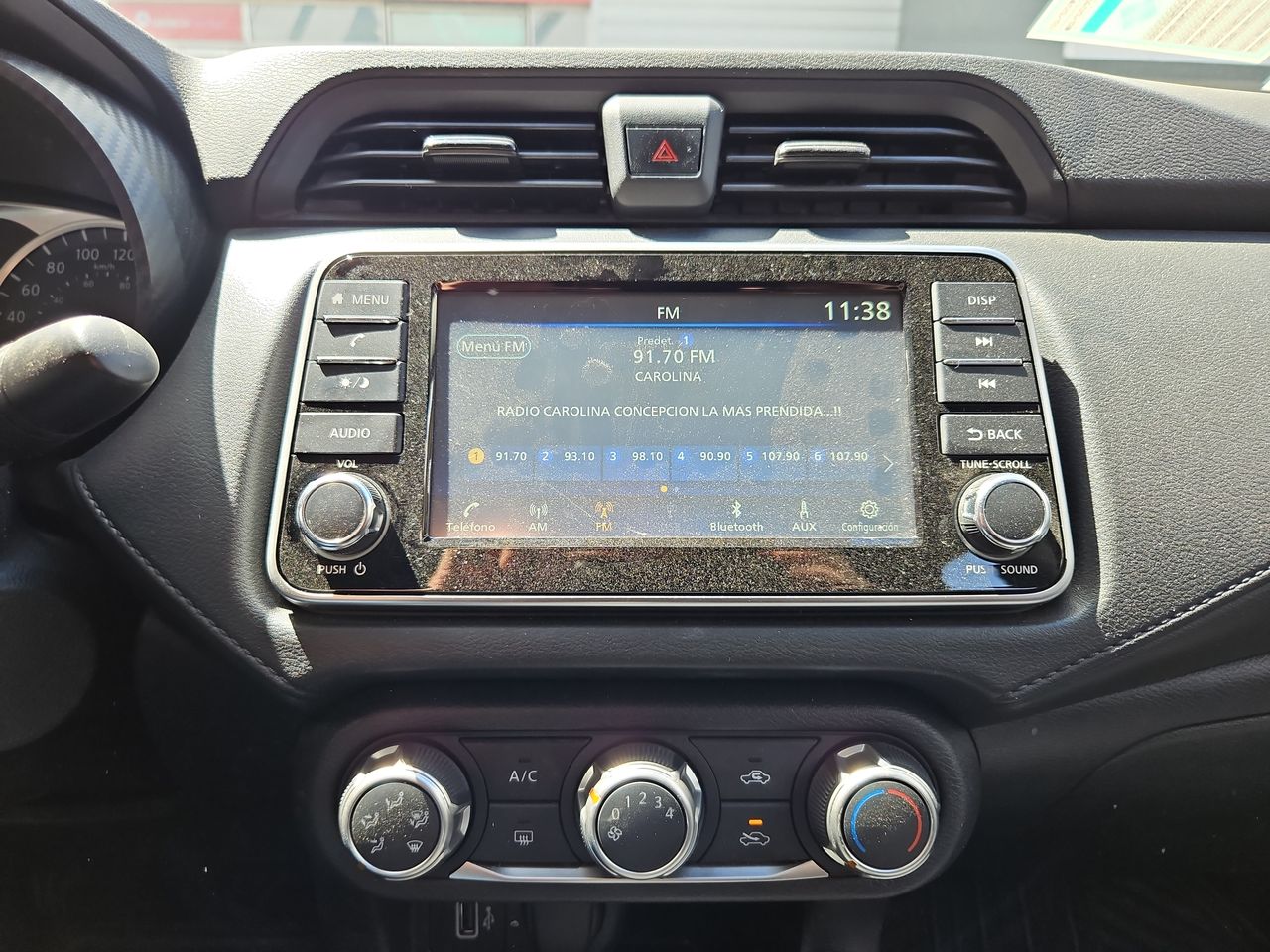 Nissan Versa Versa Mt 4x2 1.6 2025 Usado en Usados de Primera - Sergio Escobar