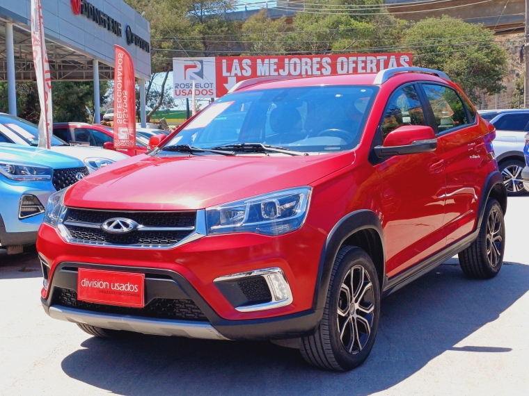 CHERY TIGGO 2 TIGGO 2 GLS MT - EURO 6B 2021