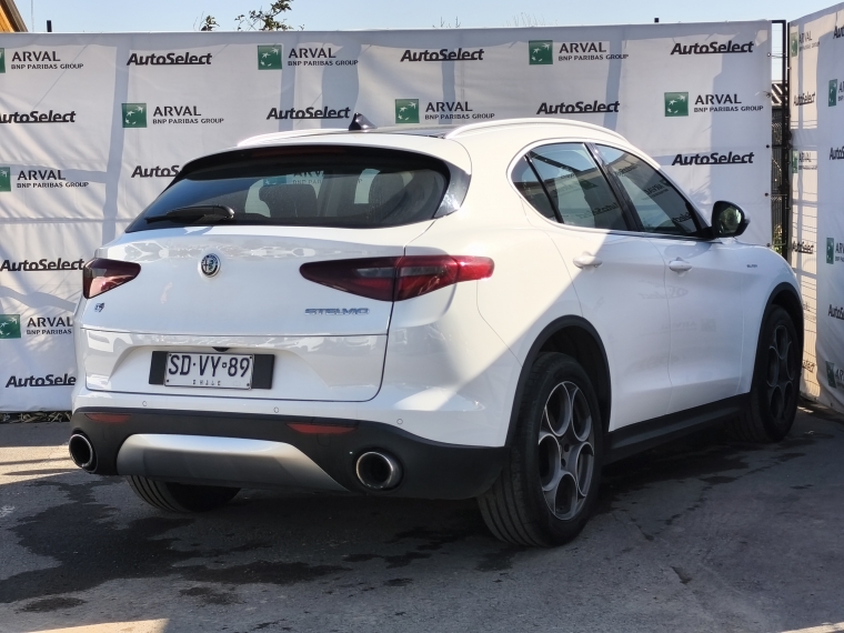 Alfa romeo Stelvio Super Awd 2.0 Aut 2022 Usado  Usado en Autoselect Usados