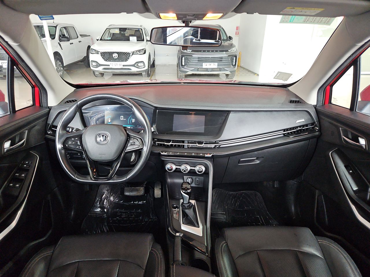Changan Cs15 Cs15 1.5 Aut 2022 Usado en Usados de Primera - Sergio Escobar