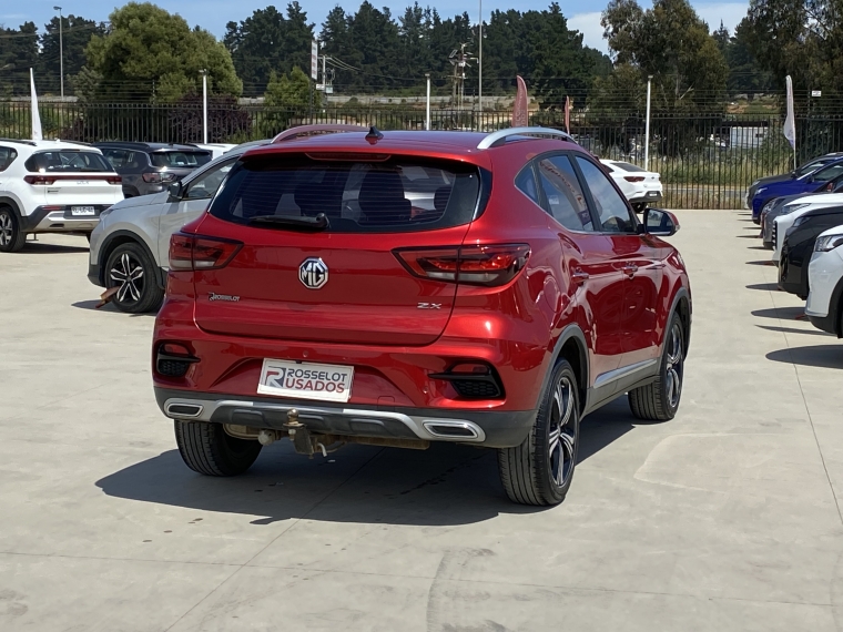 Mg Zx Zx 1.5 2022 Usado en Rosselot Usados