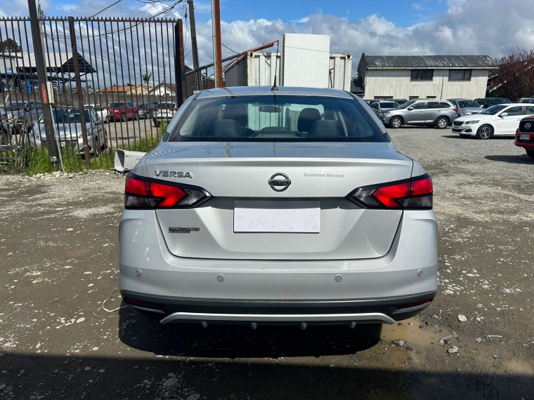 Nissan Versa Sense 1.6 2022  Usado en Guillermo Morales Usados