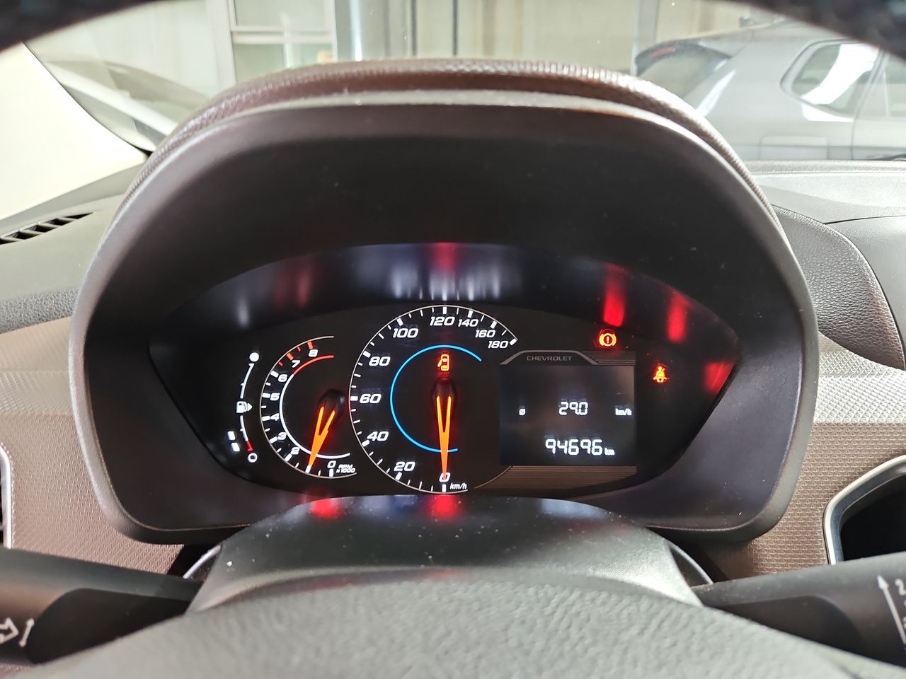 Chevrolet Spin Spin 1.8 2021 Usado  Usado en Webautos.cl