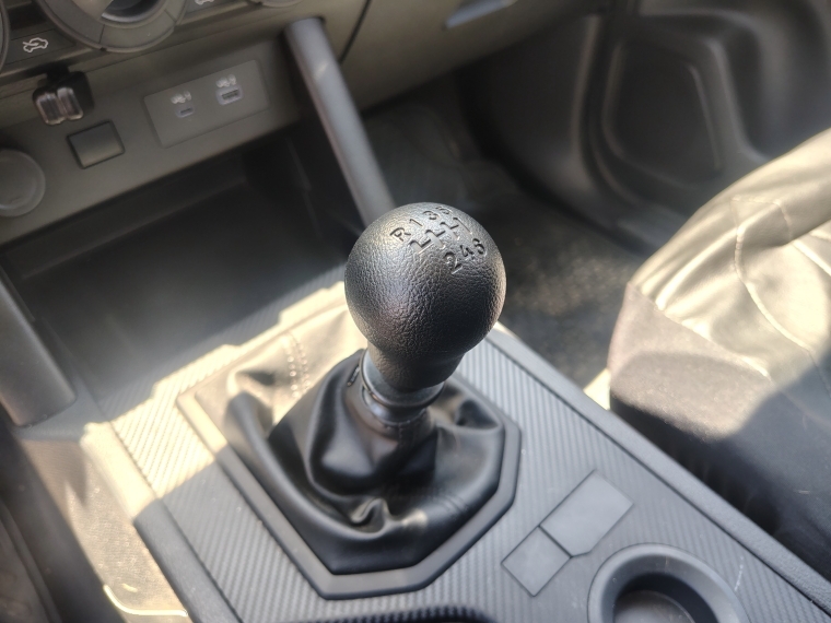 Mitsubishi L200 L200 Work 2.4 2025 Usado en Rosselot Usados