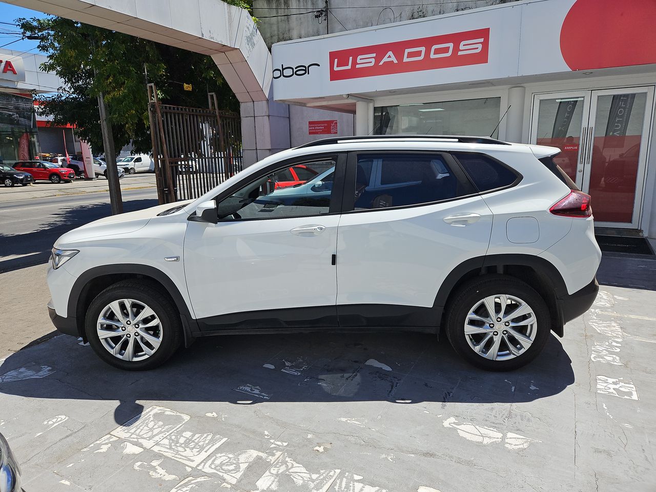 Chevrolet Tracker Tracker 1.2t  Aut 2023 Usado en Usados de Primera - Sergio Escobar