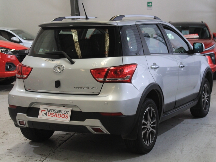 Great wall M4 M4 1.5 2019 Usado en Rosselot Usados