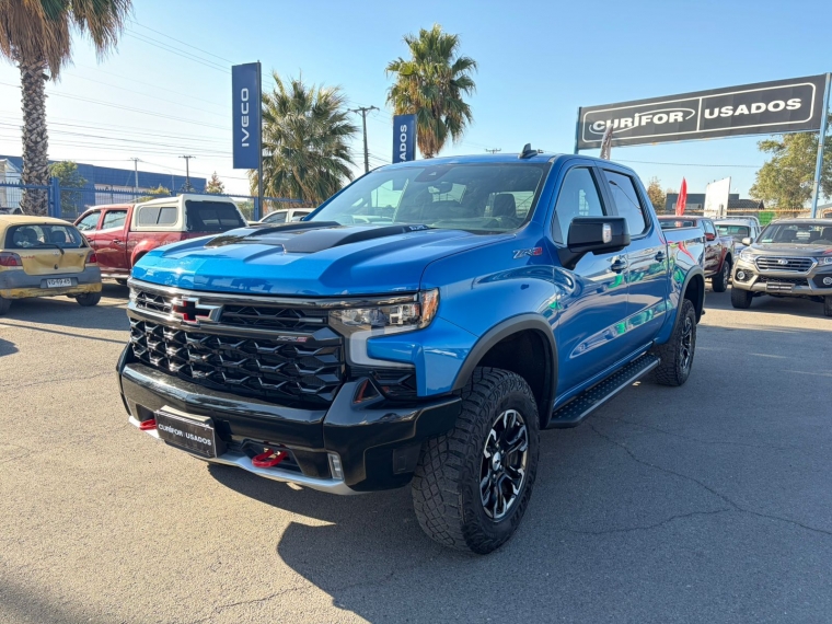 Chevrolet Silverado 6.2 Zr2 At 4x4 2024  Usado en Curifor Usados - Promociones