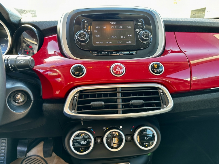 Fiat 500x pop 1.4 1.6 X Pop Mt 2018 Usado  Usado en Kovacs Usados