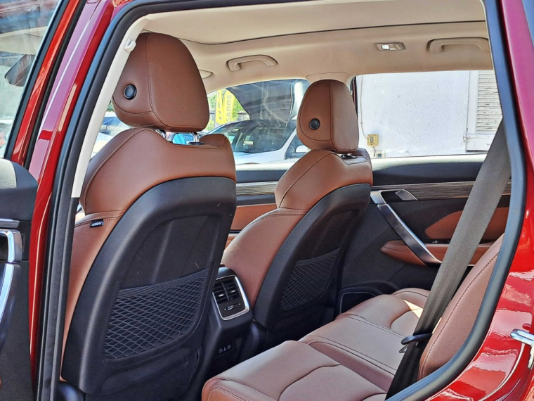 Geely Azkarra 4x4 1.5 At 2023 Usado  Usado en Webautos.cl