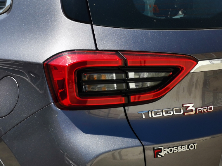 Chery Tiggo 3 pro Tiggo 3 Pro Glx 1.5 2024 Usado en Rosselot Usados