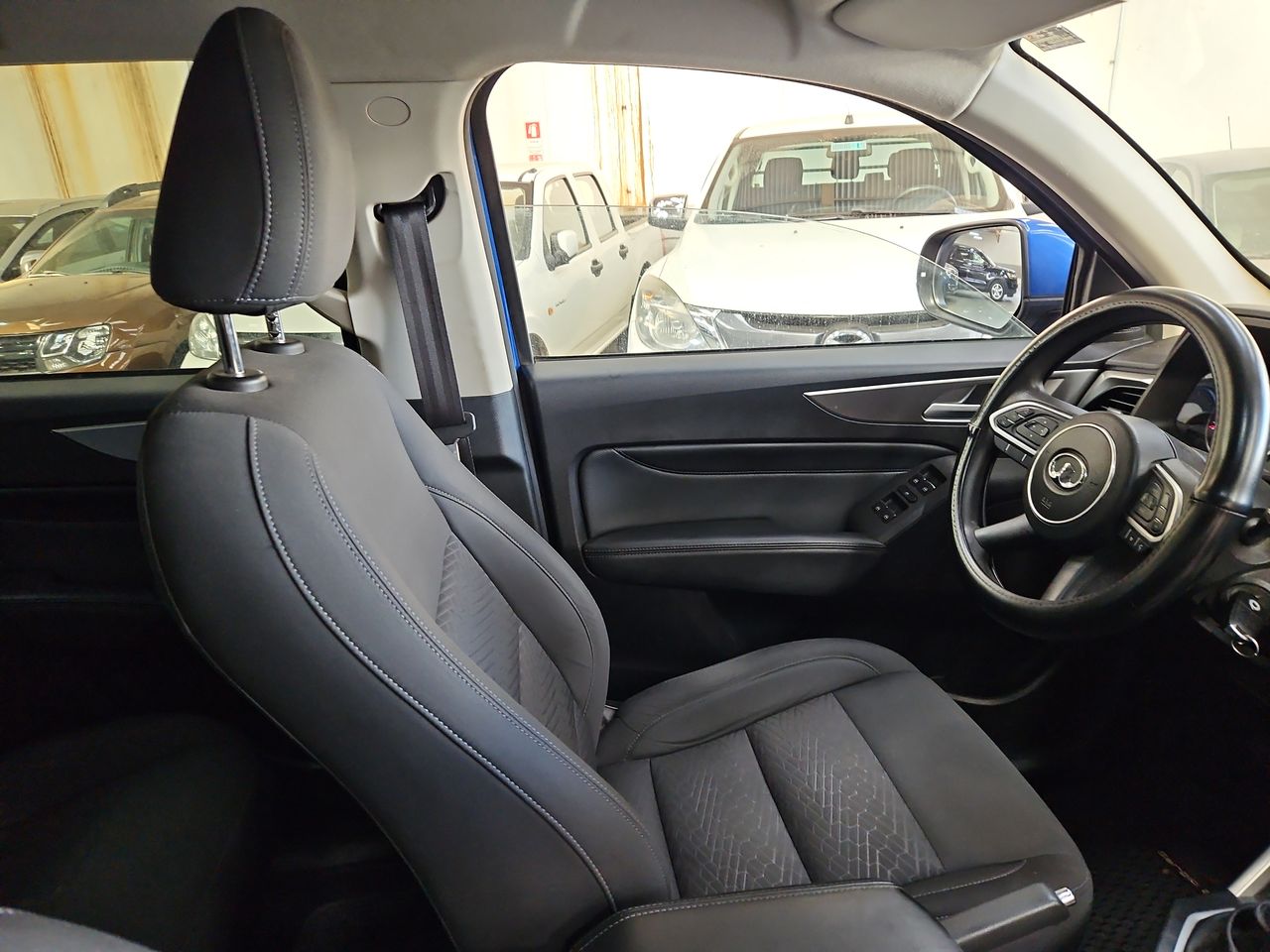 Great wall Poer Poer 2.0 2021 Usado en Usados de Primera - Sergio Escobar