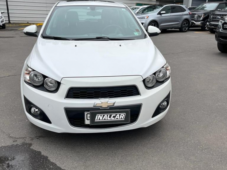 Chevrolet Sonic Sonic Lt Hb 1.6 At 2015 Usado  Usado en Webautos.cl