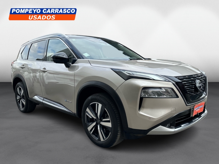 Nissan X-trail E-power Exclusive 3row Awd 2023 Usado  Usado en Pompeyo