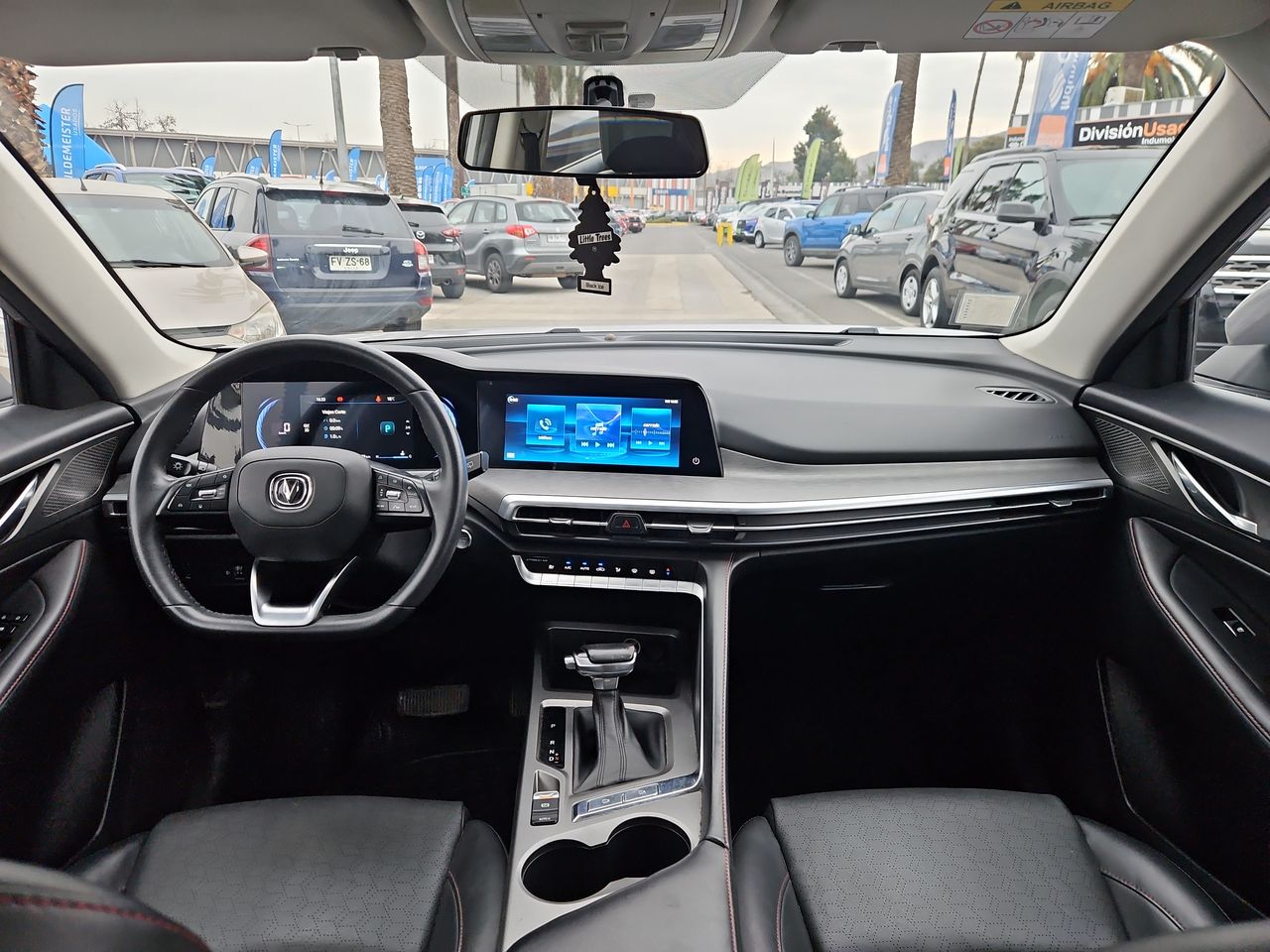Changan Cs35 New Cs35 Elite 1.4 Aut 2023 Usado Usado en Webautos.cl Changan Cs35 New Cs35 Elite 1.4 Aut 2023 Usado Usado en Webautos.cl