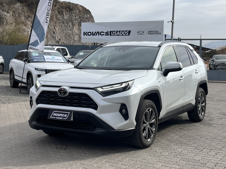 Toyota Rav4 Hev 2.5 Aut 2025 Usado  Usado en Kovacs Usados
