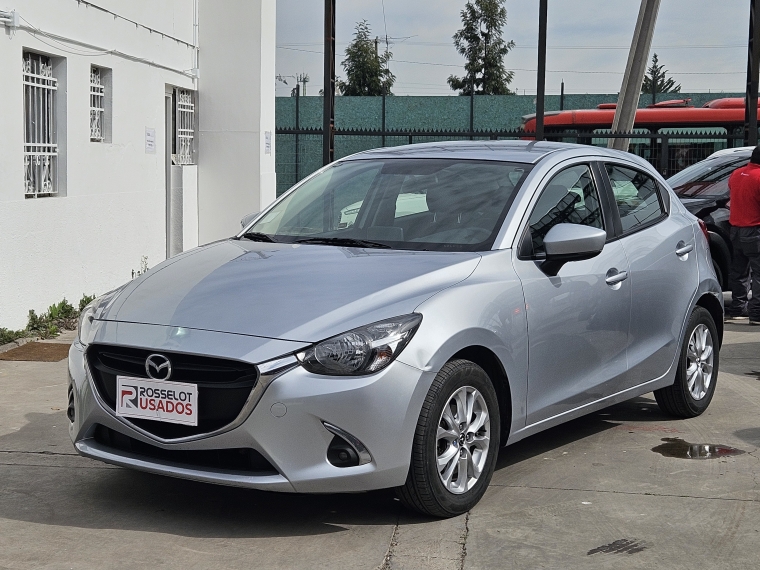 MAZDA 2 2 SPORT 1.5 AUT 2019