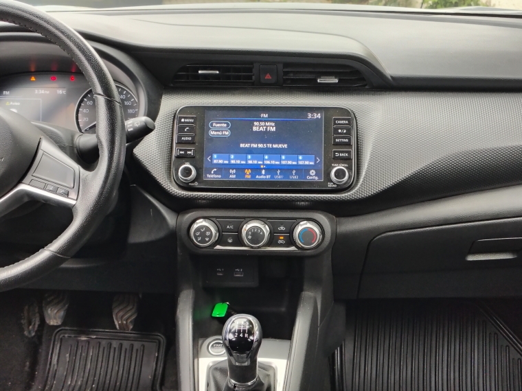 Nissan Kicks 1.6 2022 Usado  Usado en Kovacs Usados