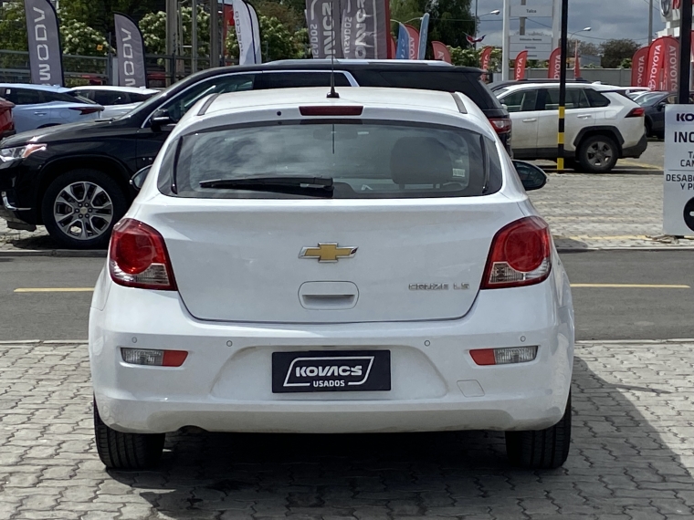 Chevrolet Cruze Cruze Ls 1.8 At 2016 Usado  Usado en Kovacs Usados