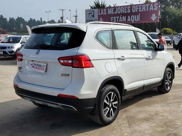 Dfm Sx5 Joyear Sx5 1.6 2020 Usado en Rosselot Usados