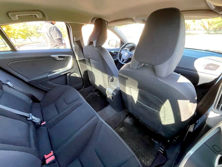 Volvo S60 Comfort 2.0 Aut 2012  Usado en Automarket Chile