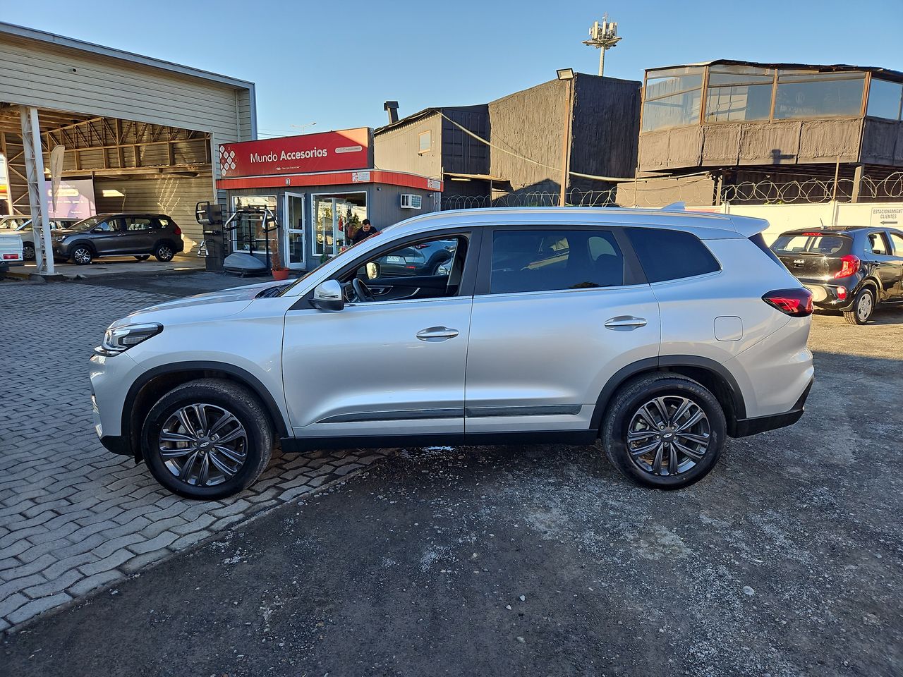 Chery Tiggo 8 Tiggo 8 1.5 2022 Usado en Usados de Primera - Sergio Escobar