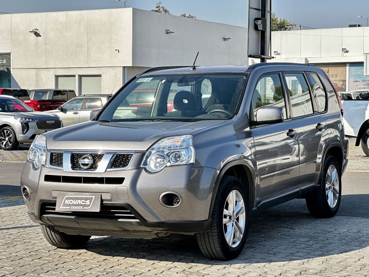 NISSAN X-TRAIL XTRAIL S 4X4 2.5 2013
