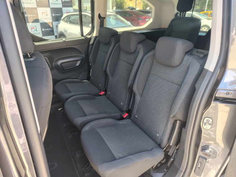 Peugeot Rifter Rifter Bluehdi 130 1.5 2022 Usado en Rosselot Usados