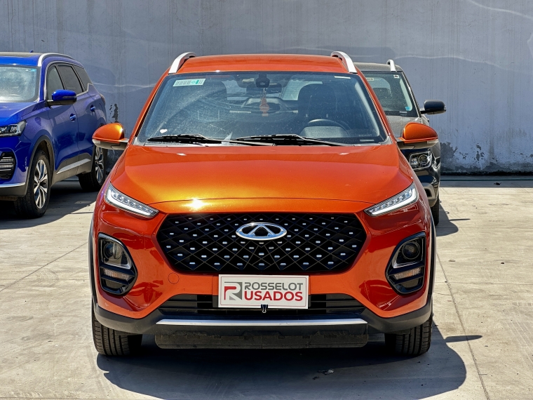 Chery Tiggo 2 pro Tiggo 2 Gls Cvt Pro 1.5 Aut 2022 Usado en Rosselot Usados
