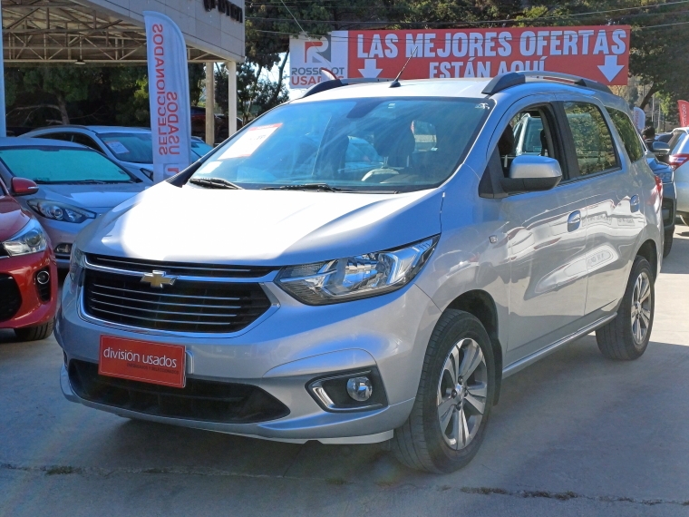 CHEVROLET SPIN SPIN LTZ 1.8 2019