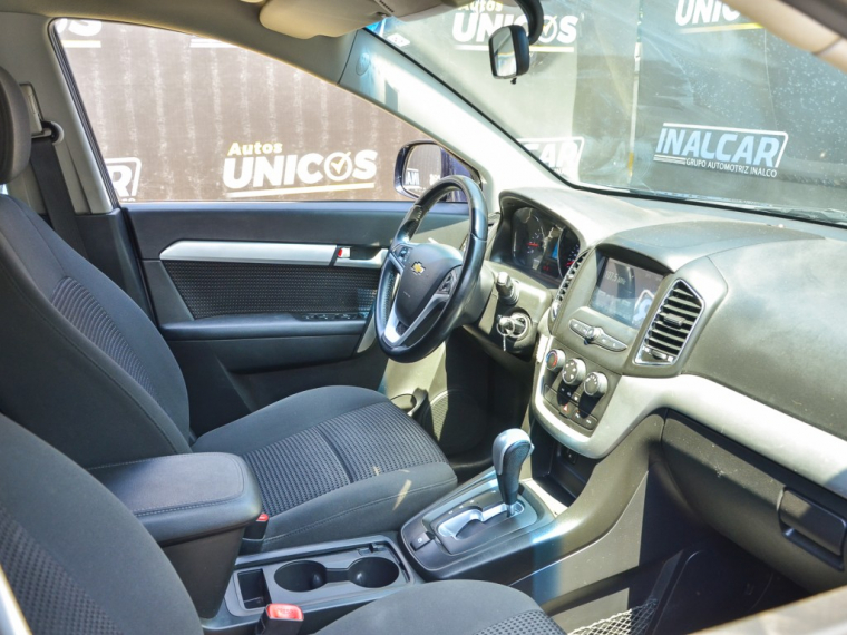 Chevrolet Captiva Ls 2018 Usado  Usado en Webautos.cl