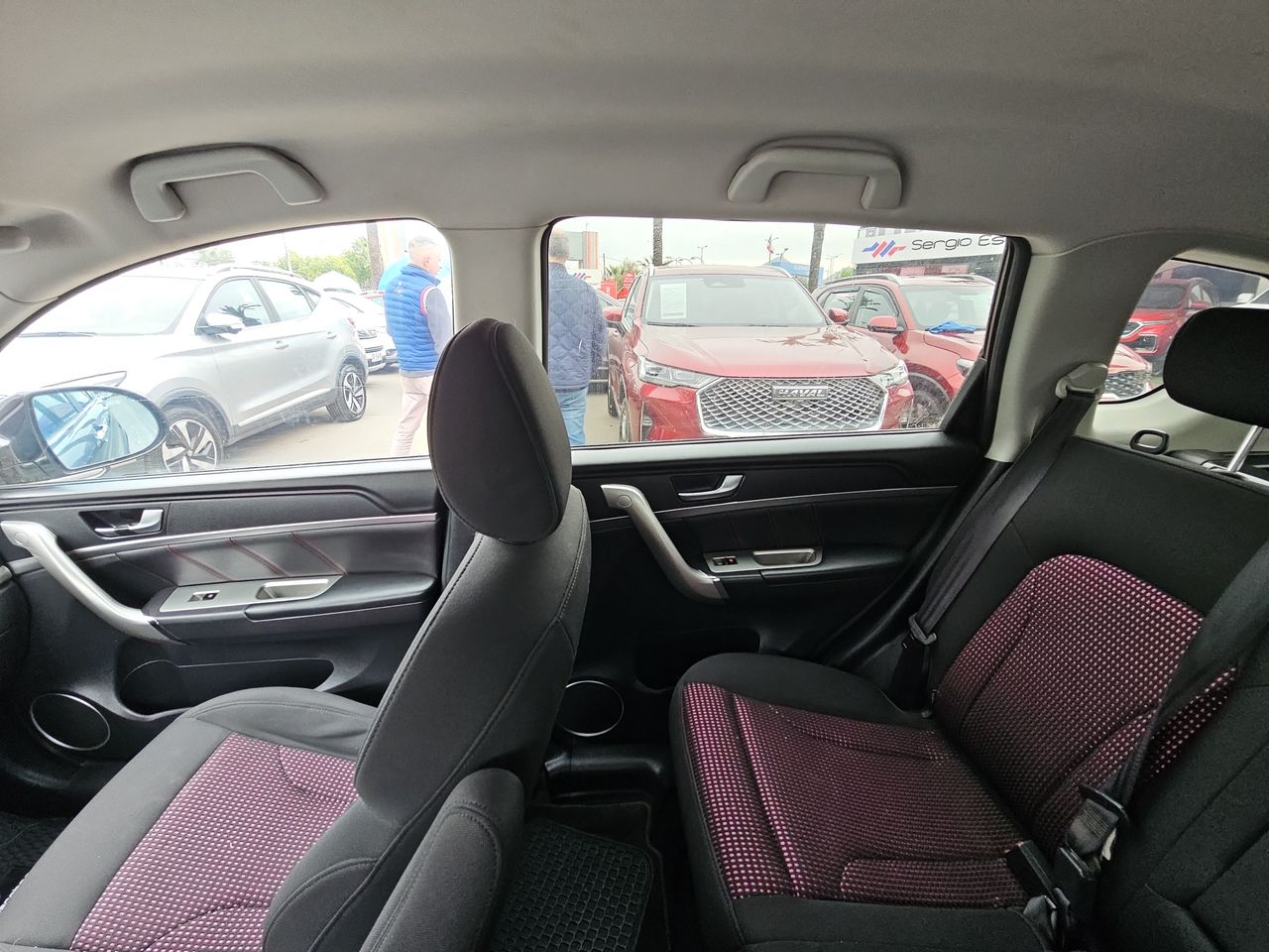 Haval H6 H6 Active 1.5 2020 Usado en Usados de Primera - Sergio Escobar