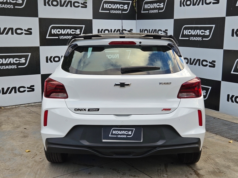 Chevrolet Onix 1.0t  Rs Mt 2025 Usado  Usado en Kovacs Usados