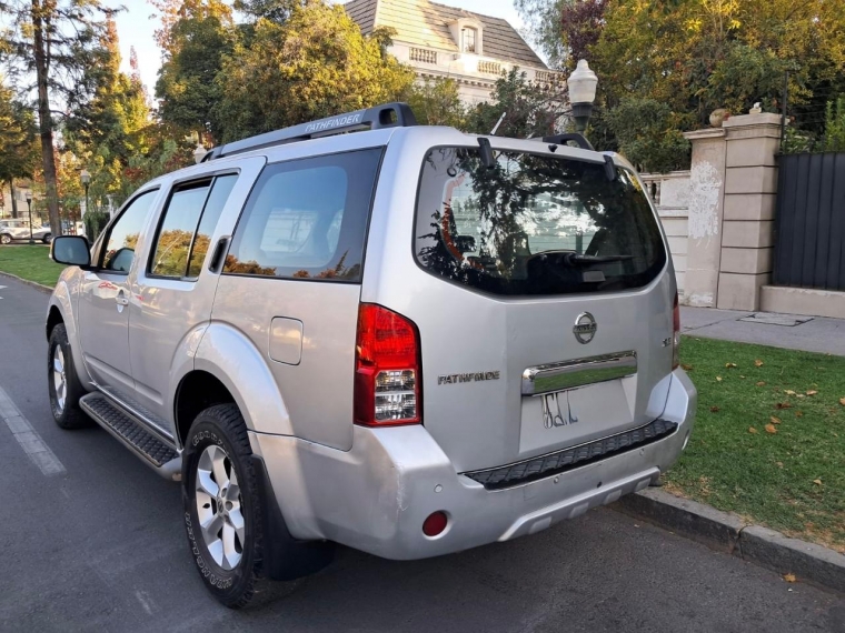 NISSAN PATHFINDER NEW PATHFINDER SE 2.5 AUT - imagen 5