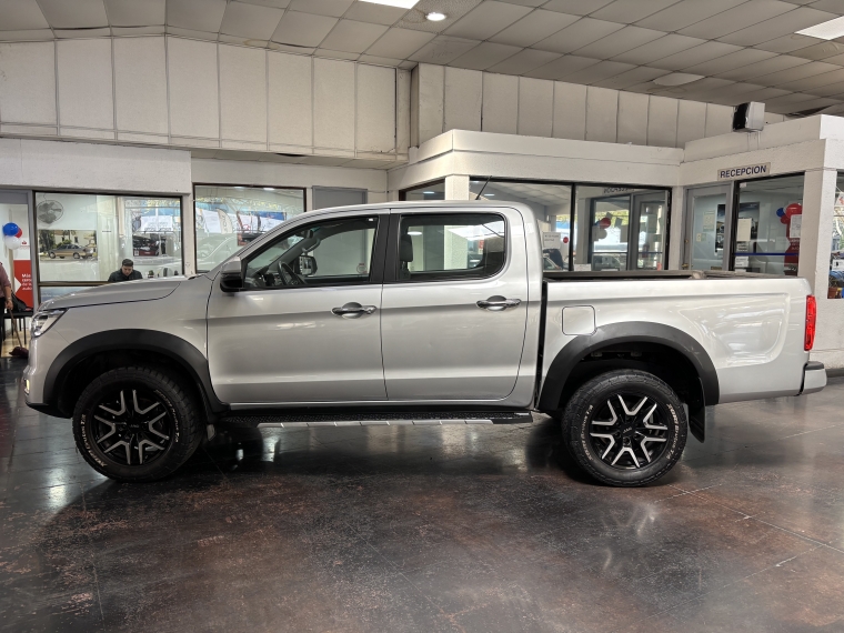 Jac T8 2.0 Comfort 6mt 4x2 2021  Usado en Grass & Arueste