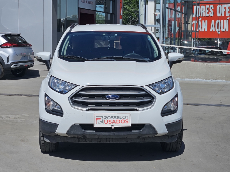 Ford Ecosport Ecosport 1.5 2019 Usado en Rosselot Usados