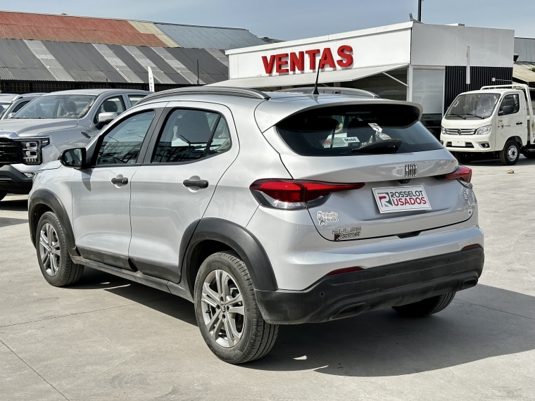 Fiat Pulse Pulse Hb Mt 1.3 2023 Usado en Rosselot Usados