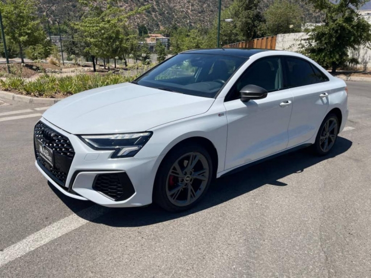 Audi A3 Sedan 35 Tfsi 1.4 Aut 2024  Usado en Automarket Chile