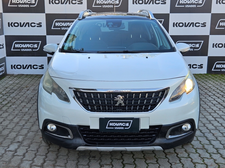 Peugeot 2008 2008 Allure 1.2 Aut 2017 Usado  Usado en Kovacs Usados