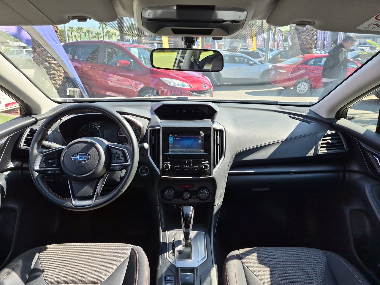 Subaru Xv Xv Cvt 2.0 Aut 2023 Usado en Usados de Primera - Sergio Escobar