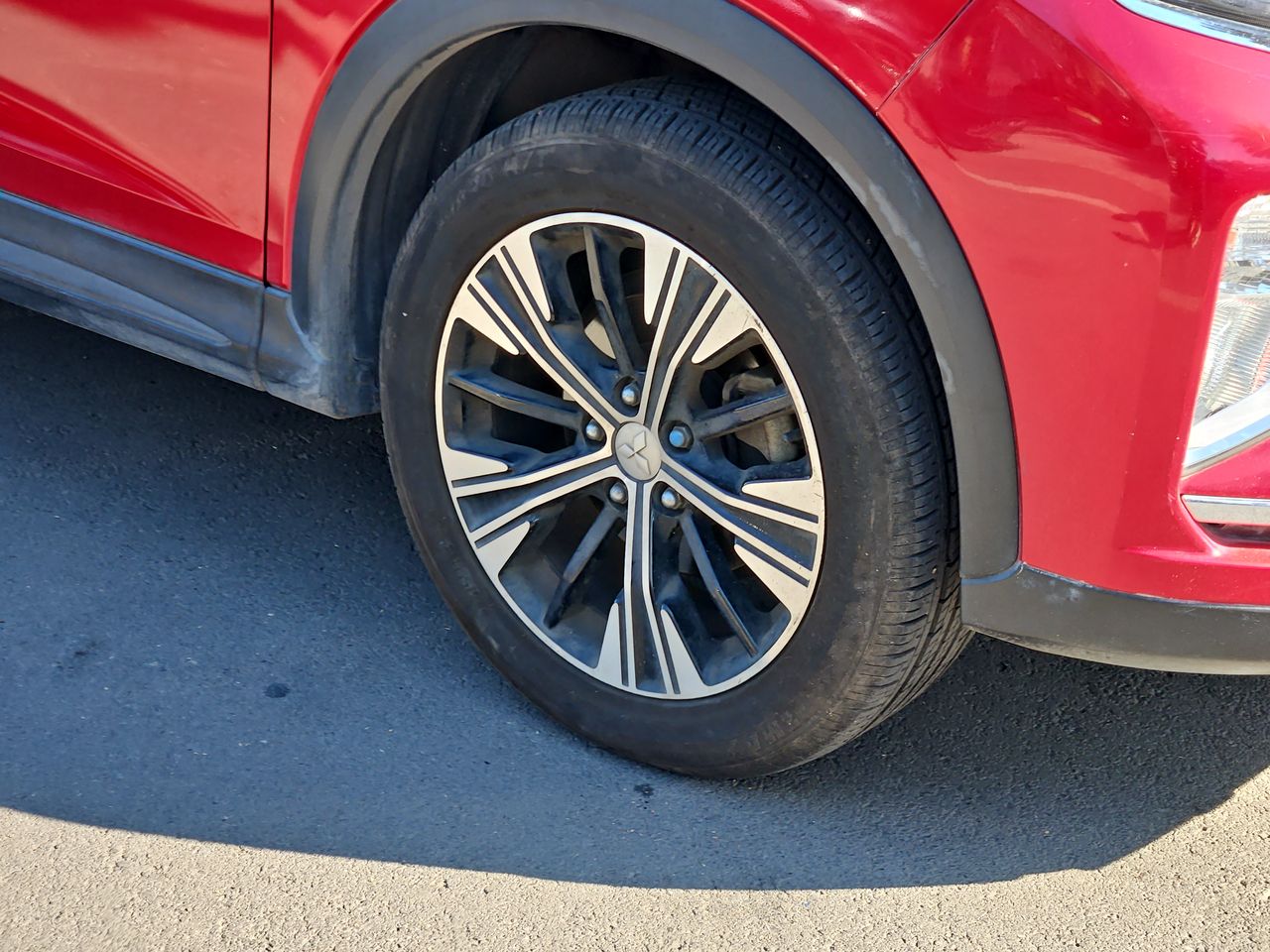 Mitsubishi Eclipse cross Eclipse Cross Rx 1.5 Aut 2021 Usado en Usados de Primera - Sergio Escobar