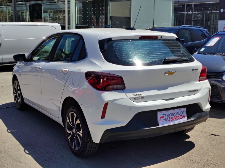 Chevrolet Onix Onix Hb 1.0 At 2023 Usado en Rosselot Usados