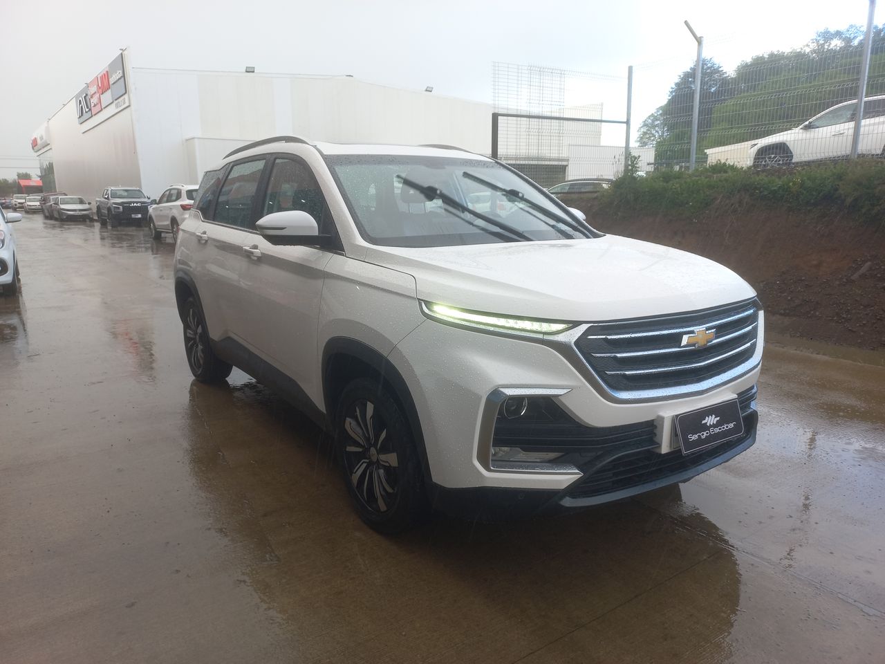 Chevrolet Captiva Captiva Premier 1.5 2020 Usado en Usados de Primera - Sergio Escobar