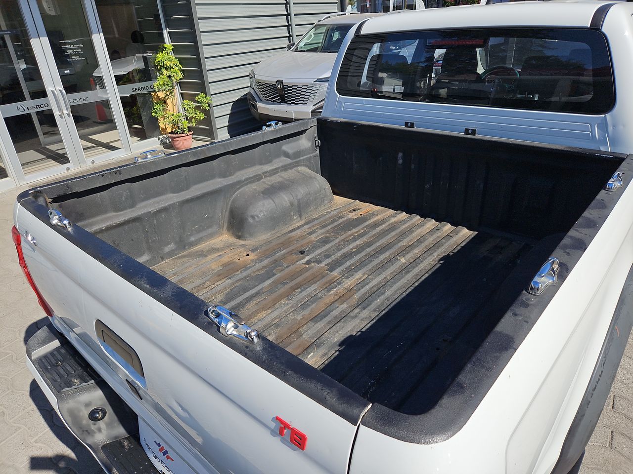 Jac T8 T8 Dcab 2.0 2023 Usado en Usados de Primera - Sergio Escobar